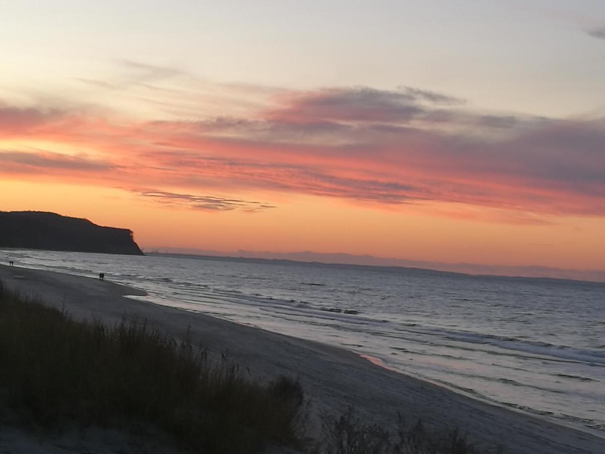 Niebieski Zakatek Wisełka Buitenkant foto